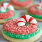 Delicious Peppermint Blossom Cookies Recipe