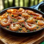 Delicious Spanish Seafood Paella Ready to Impress!