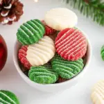 Delicious No-Cook Christmas Mints