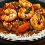 Delicious Cajun Shrimp Étouffée Recipe