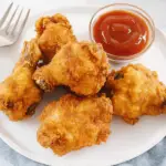 Easy Korean Fried Chicken Recipe