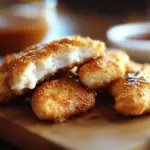 Crispy Crack Chicken Tenders