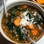 Delicious One-Pot Lentil Soup