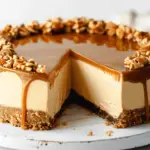 Indulgent Butterscotch Delight Cheesecake