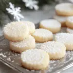 Delicate Butter Biscuit Bites