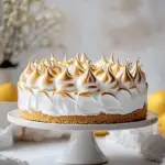 Delicious Lemon Meringue Cake Recipe