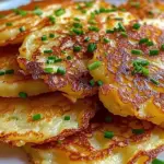 Delicious German Potato Pancakes