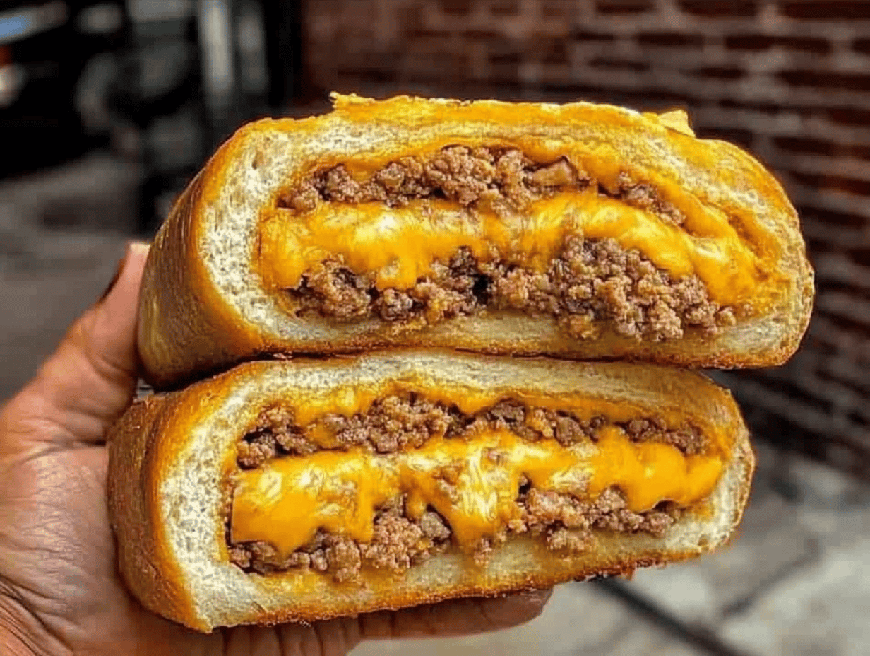 Delicious Philly Cheese Steak Sloppy Joes