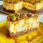 Delicious Baklava Cheesecake Recipe