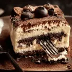 Indulge in Millionaire’s Tiramisu