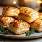 Delicious Baked Camembert Bites