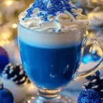 Frostbite Blue Christmas Cocoa