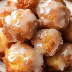 Irresistible Apple Fritter Bites