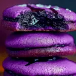 Delicious Blueberry Heaven Cookies