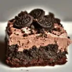 Decadent Oreo Dirt Cake Delight