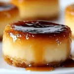 Delectable Mini Crème Brûlée Cheesecakes