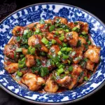 Quick and Delicious Scallion Chicken