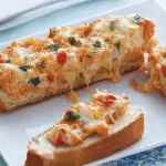 Savory Cajun Crawfish Bread Delight