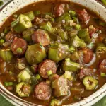 Delicious Okra Gumbo Recipe