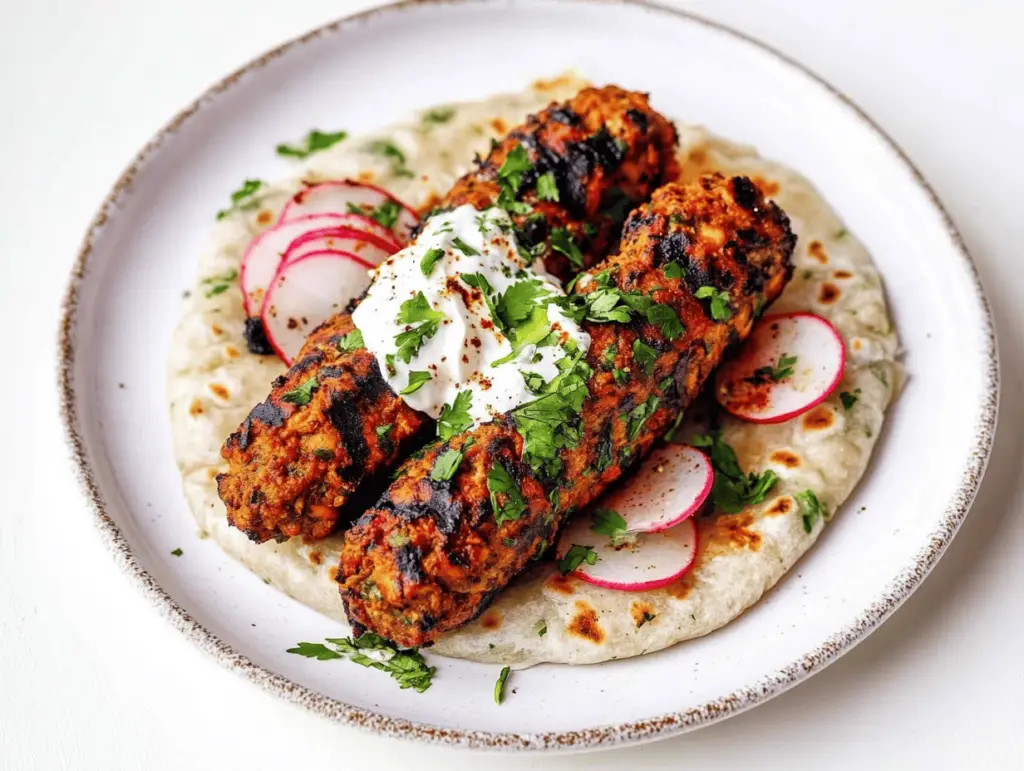 Delicious Middle Eastern Tofu Kebabs – Vegan & Gluten-Free!