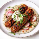 Delicious Middle Eastern Tofu Kebabs – Vegan & Gluten-Free!