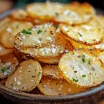 Delicious Garlic Ritz Snacks Recipe