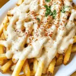 Irresistible Louisiana Voodoo Fries