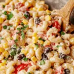 Zesty Mexican Macaroni Salad for Your Summer BBQ