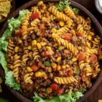 Taco Pasta Salad: A Flavorful Twist!