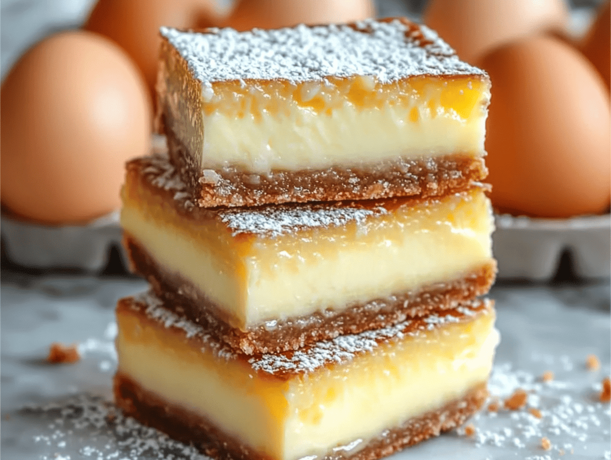 Foolproof Egg Custard