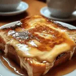 Indulge in Overnight Crème Brûlée French Toast