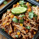 Flavorful Mexican Crockpot Carnitas