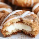 Churro Cheesecake Dream Cookies