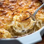 Delicious French Onion Funeral Potatoes Recipe