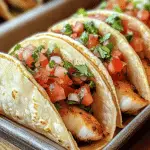 Delicious Baja Fish Tacos Recipe