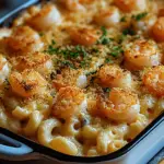 Delightful Shrimp Casserole