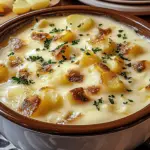 Delicious Creamy Potato Soup