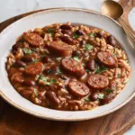 Savory Red Beans and Rice Delight