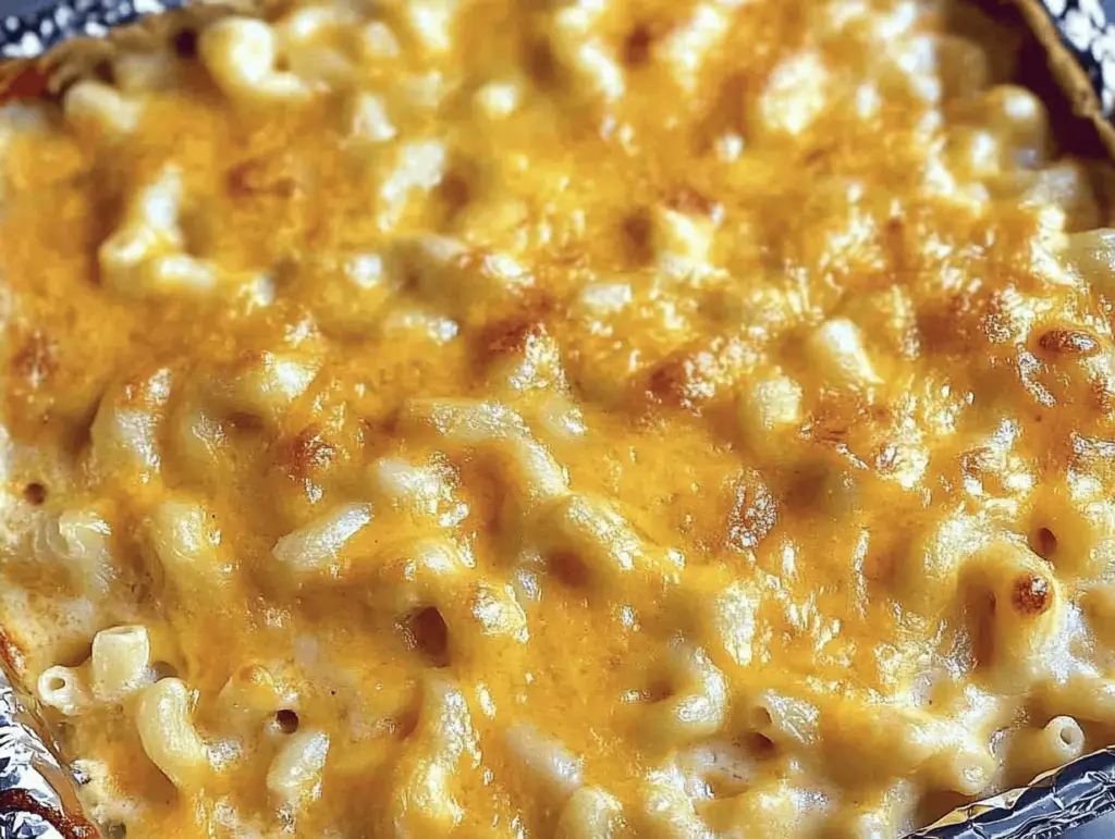 Spicy Mac and Cheese Delight