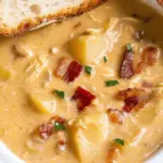 Creamy Vegan Potato Soup