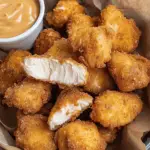 Keto Chick-fil-A Style Chicken Nuggets to Savor