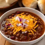 Irresistible Texas Roadhouse Chili