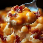 Chicken Bacon Ranch Tater Tot Casserole