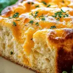 Cheddar Cheese Quick Bread