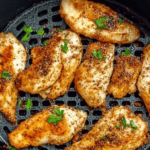 Air Fryer Naked Chicken Tenders