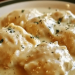 Cracker Barrel Homemade Chicken & Dumplings