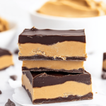 No-Bake Buckeye Bars: A Layered Delight!