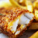 Crispy Fish Fingers Recipe