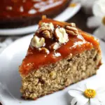 Delicious Persimmon Walnut Cake for the Holidays