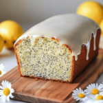 Delicious Lemon Poppy Seed Bread Recipe